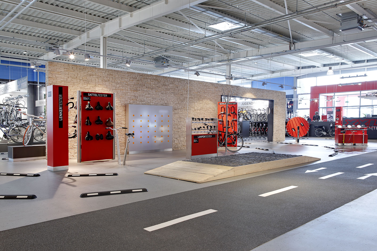 Planung: Beilstein Innenarchitektur, Foto: S. Püttmann