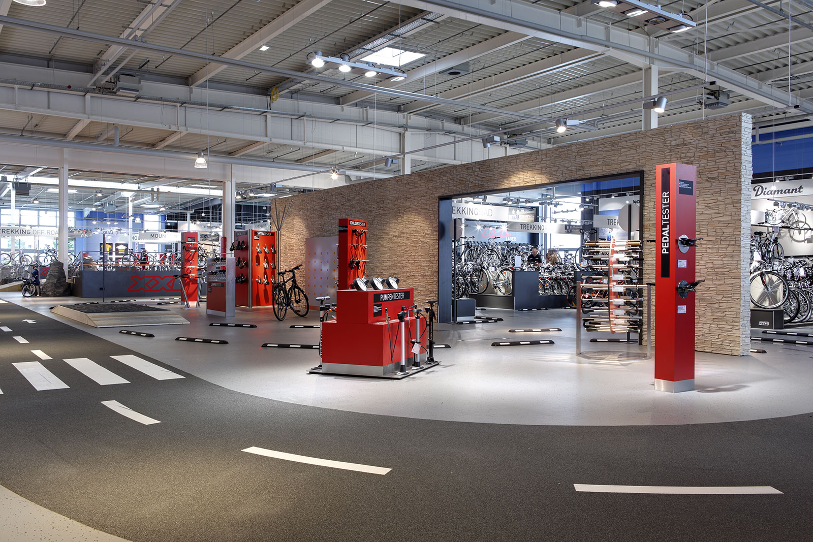 Planung: Beilstein Innenarchitektur, Foto: S. Püttmann