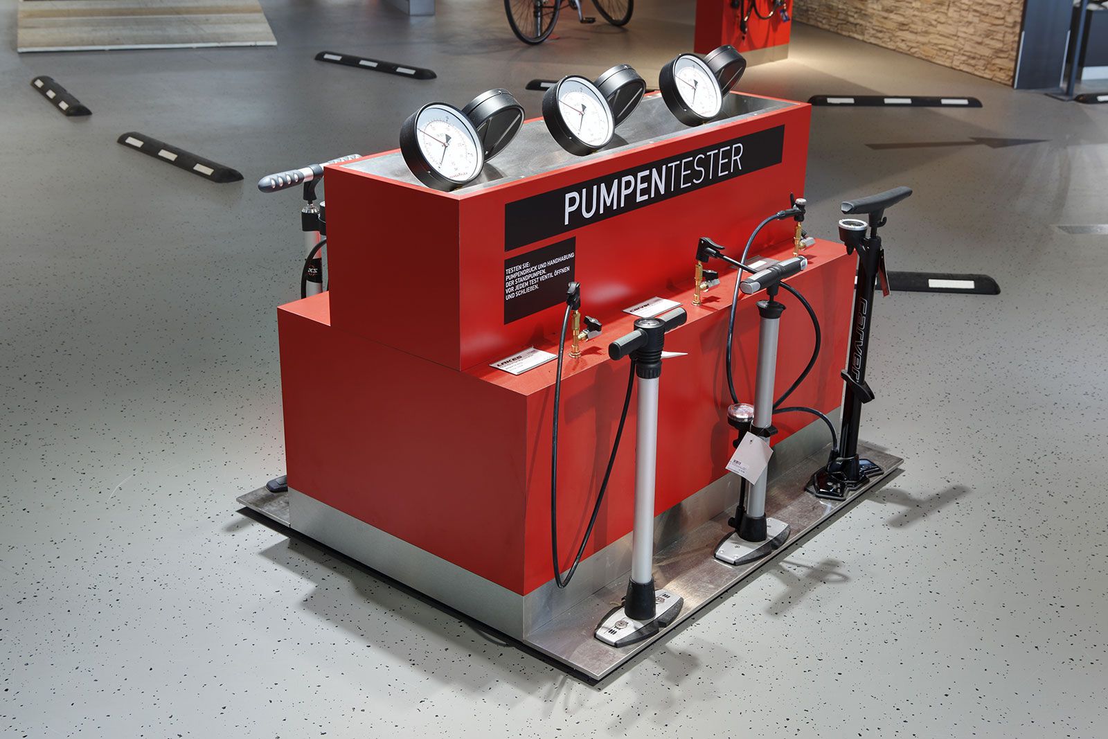 Planung: Beilstein Innenarchitektur, Foto: S. Püttmann