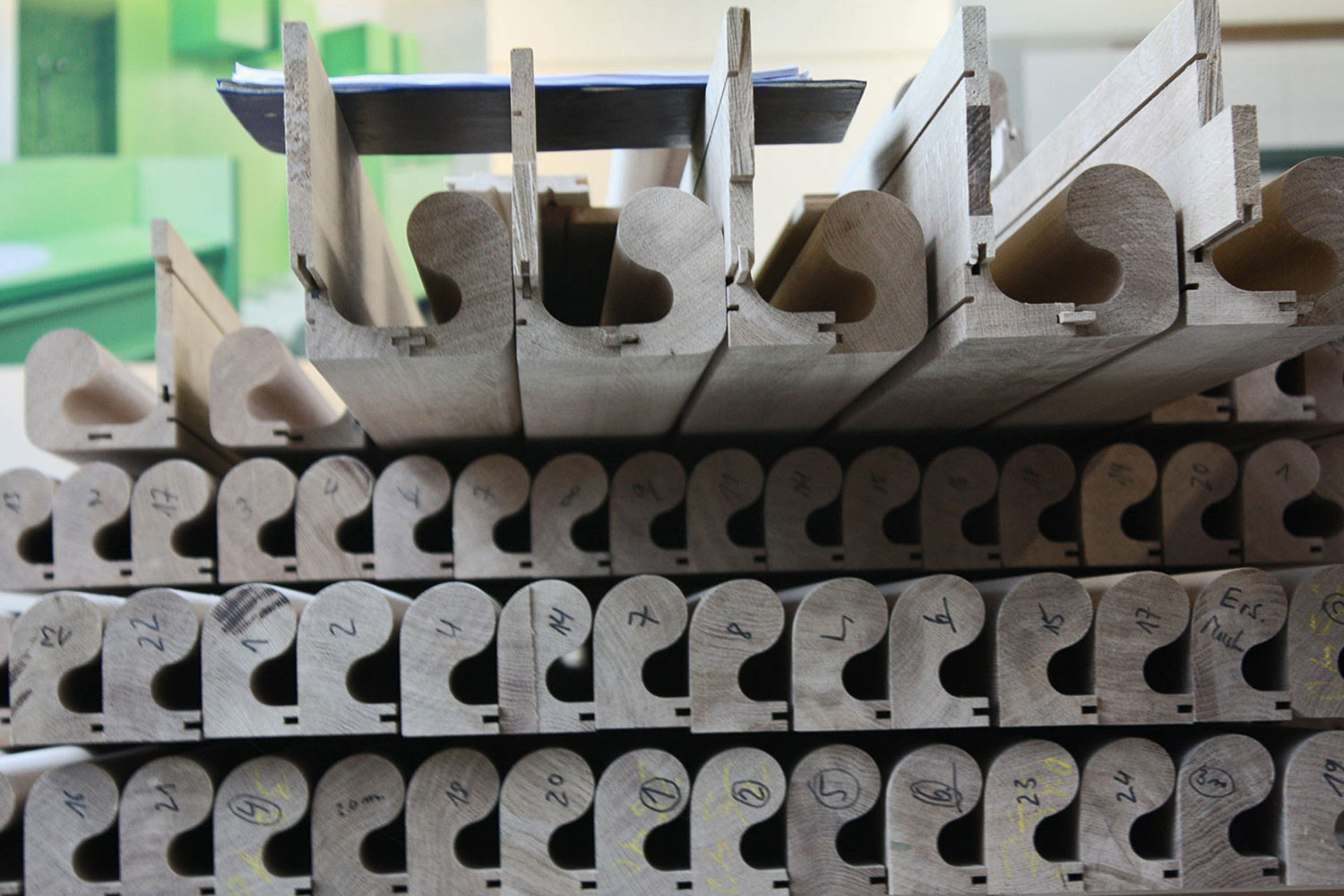 COO Köln, Planung: Sauerbruch Hutton