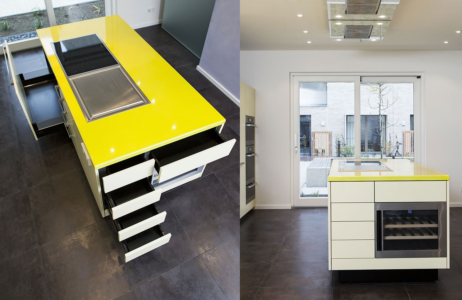 Planung: Beilstein Innenarchitektur, Foto: S. Püttmann