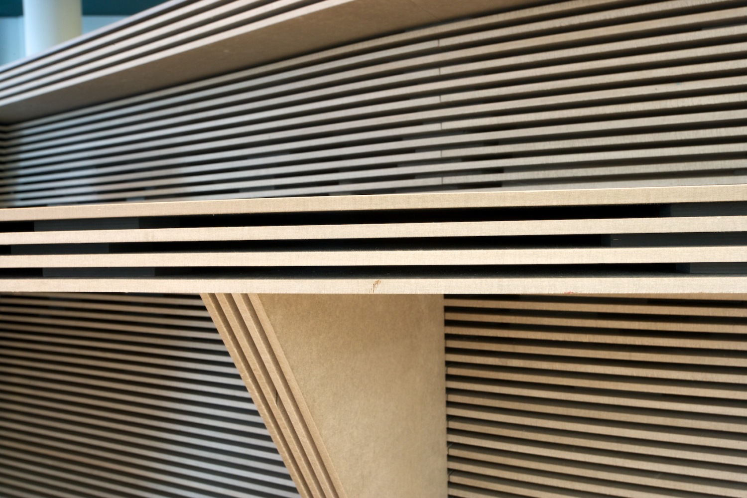 COO Köln, Planung: Sauerbruch Hutton, Foto: Ahrens