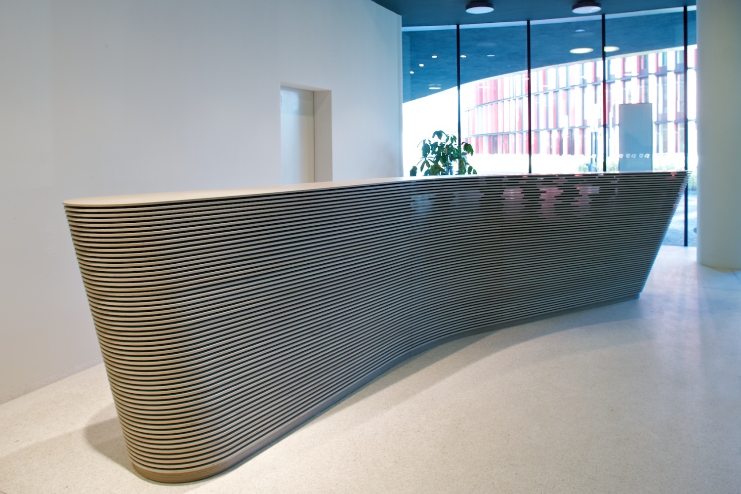 COO Köln, Planung: Sauerbruch Hutton, Foto: Ahrens