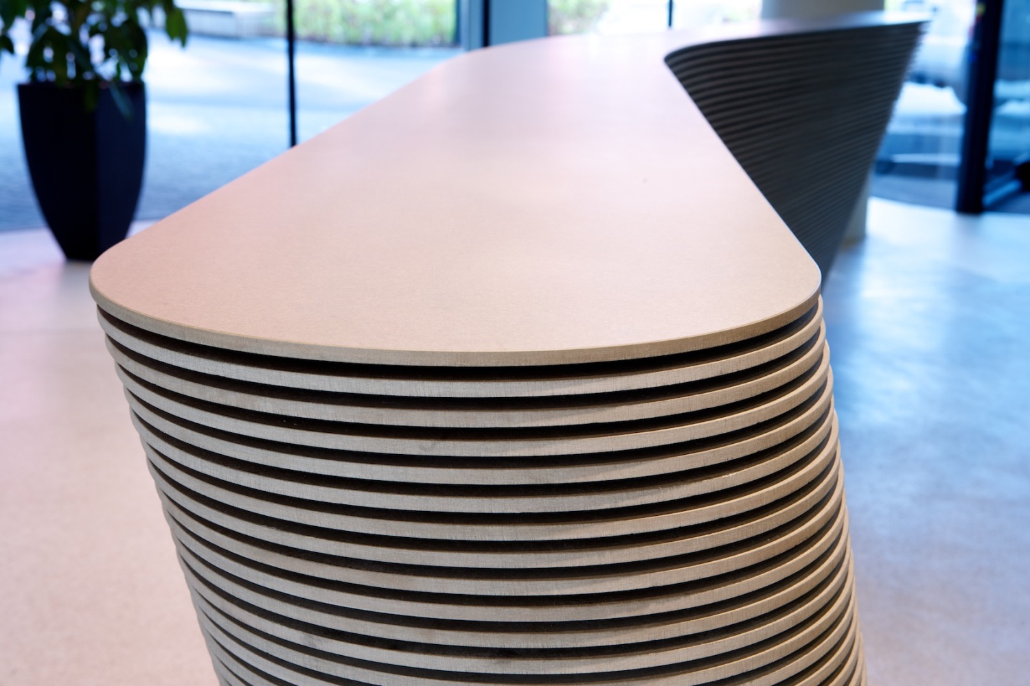 COO Köln, Planung: Sauerbruch Hutton, Foto: Ahrens