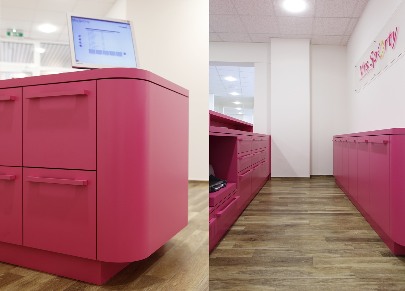 Planung: Beilstein Innenarchitektur, Foto: S. Püttmann