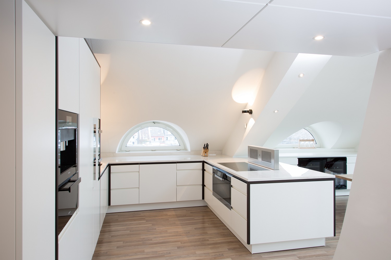 Planung: Beilstein Innenarchitektur, Foto: S. Püttmann