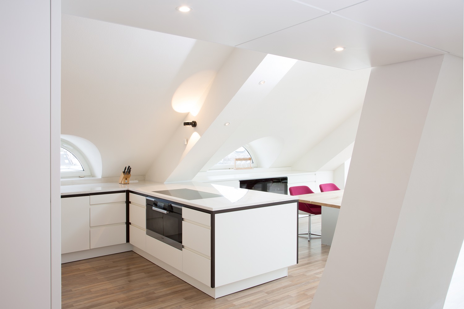 Planung: Beilstein Innenarchitektur, Foto: S. Püttmann