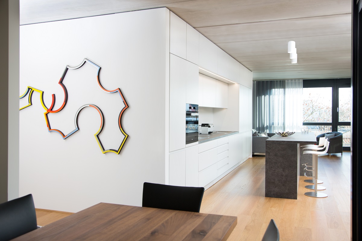 Planung: Beilstein Innenarchitektur, Foto: S. Püttmann