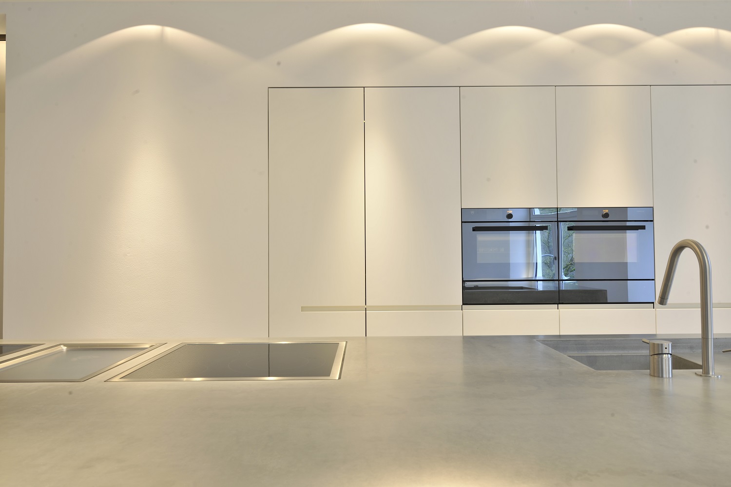 Planung: Walter Wendel Küchendesign, Foto: fish7 Thomas Malburg