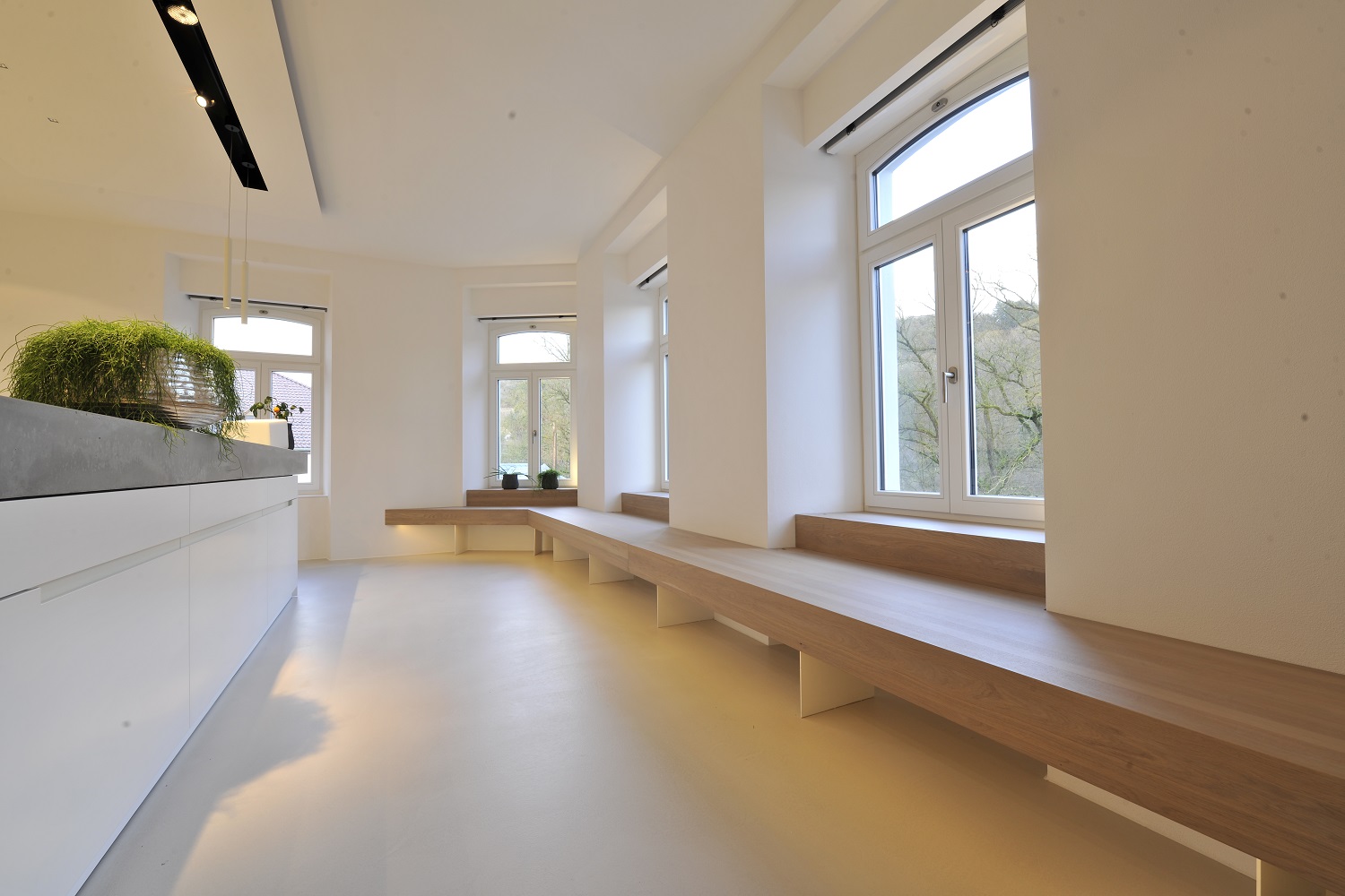 Planung: Walter Wendel, Foto: Thomas Malburg