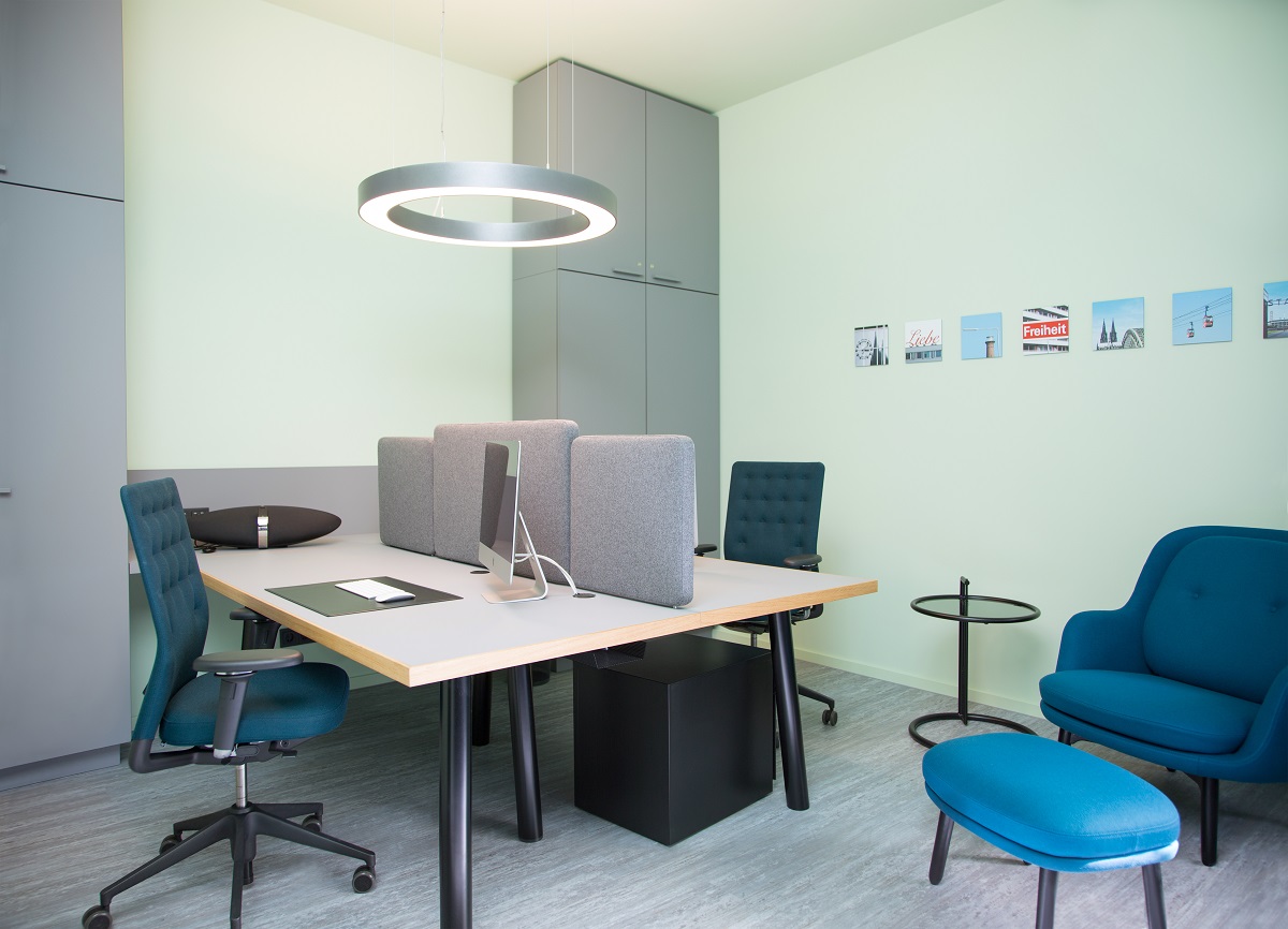 Planung: Beilstein Innenarchitektur, Foto: S. Püttmann