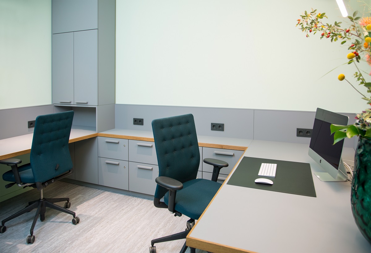 Planung: Beilstein Innenarchitektur, Foto: S. Püttmann