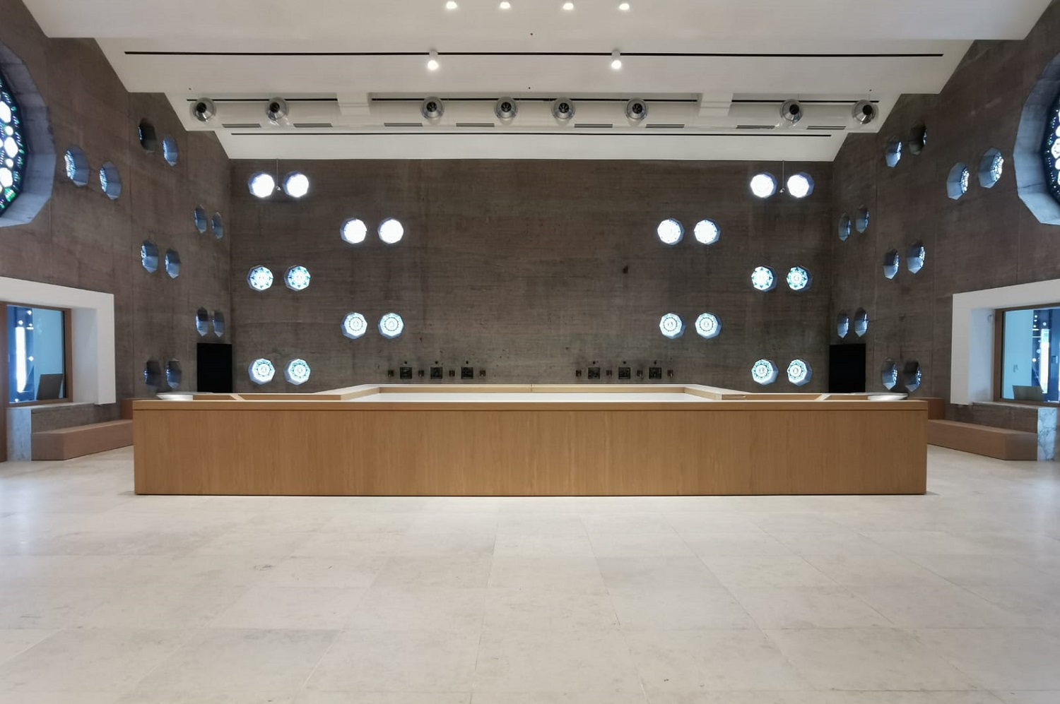 Sülzquartier K41 Köln: Erbauer der Kirche 