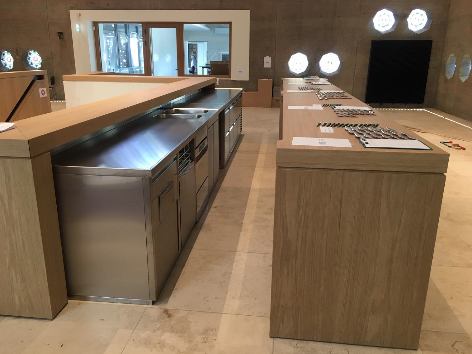 Sülzquartier K41 Köln: Erbauer der Kirche 