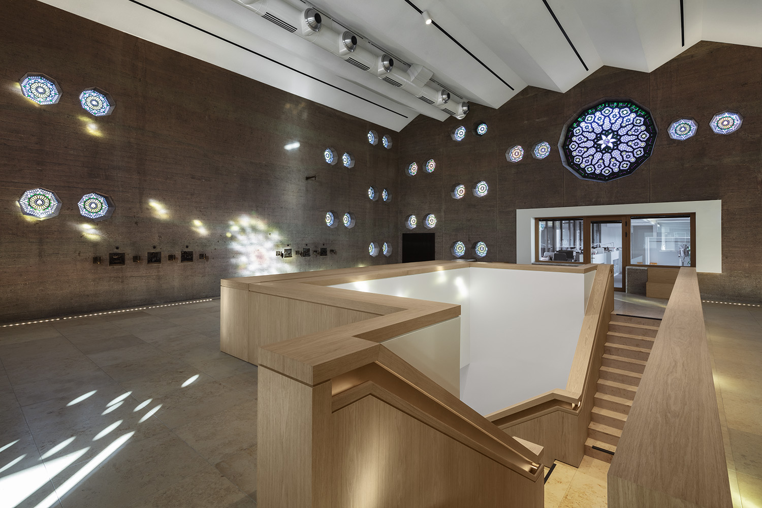 Sülzquartier K41 Köln: Erbauer der Kirche 