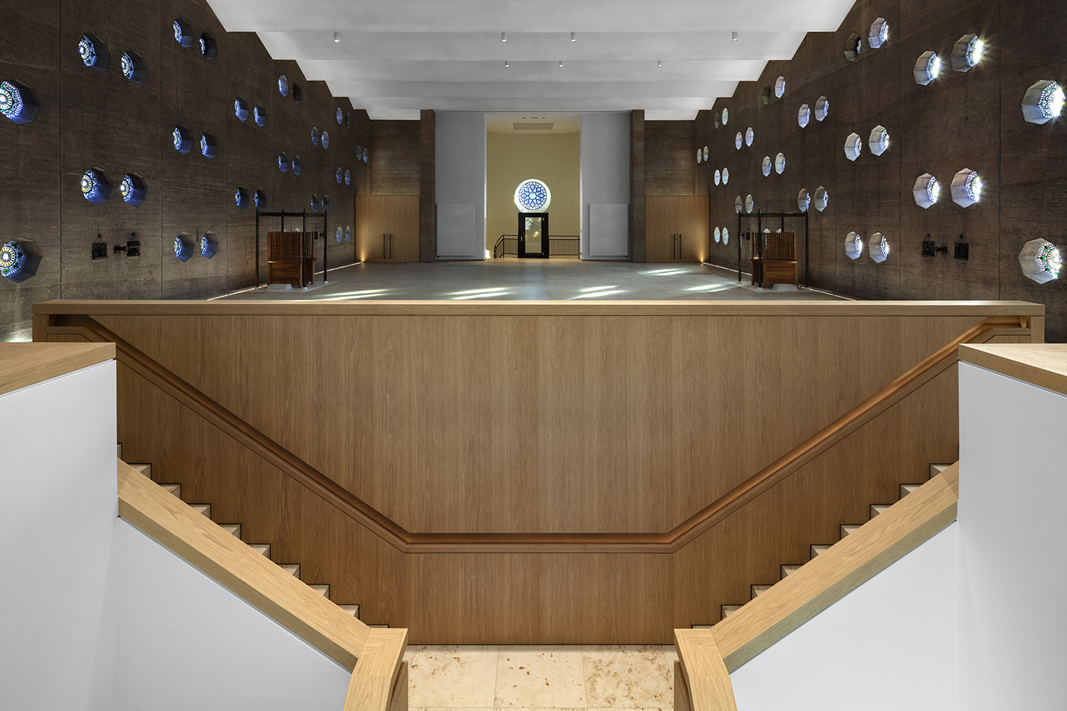 Sülzquartier K41 Köln: Erbauer der Kirche 