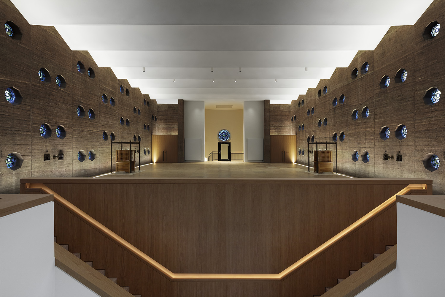 Sülzquartier K41 Köln: Erbauer der Kirche 