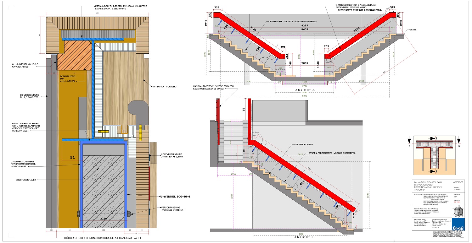 Sülzquartier K41 Köln: Erbauer der Kirche 