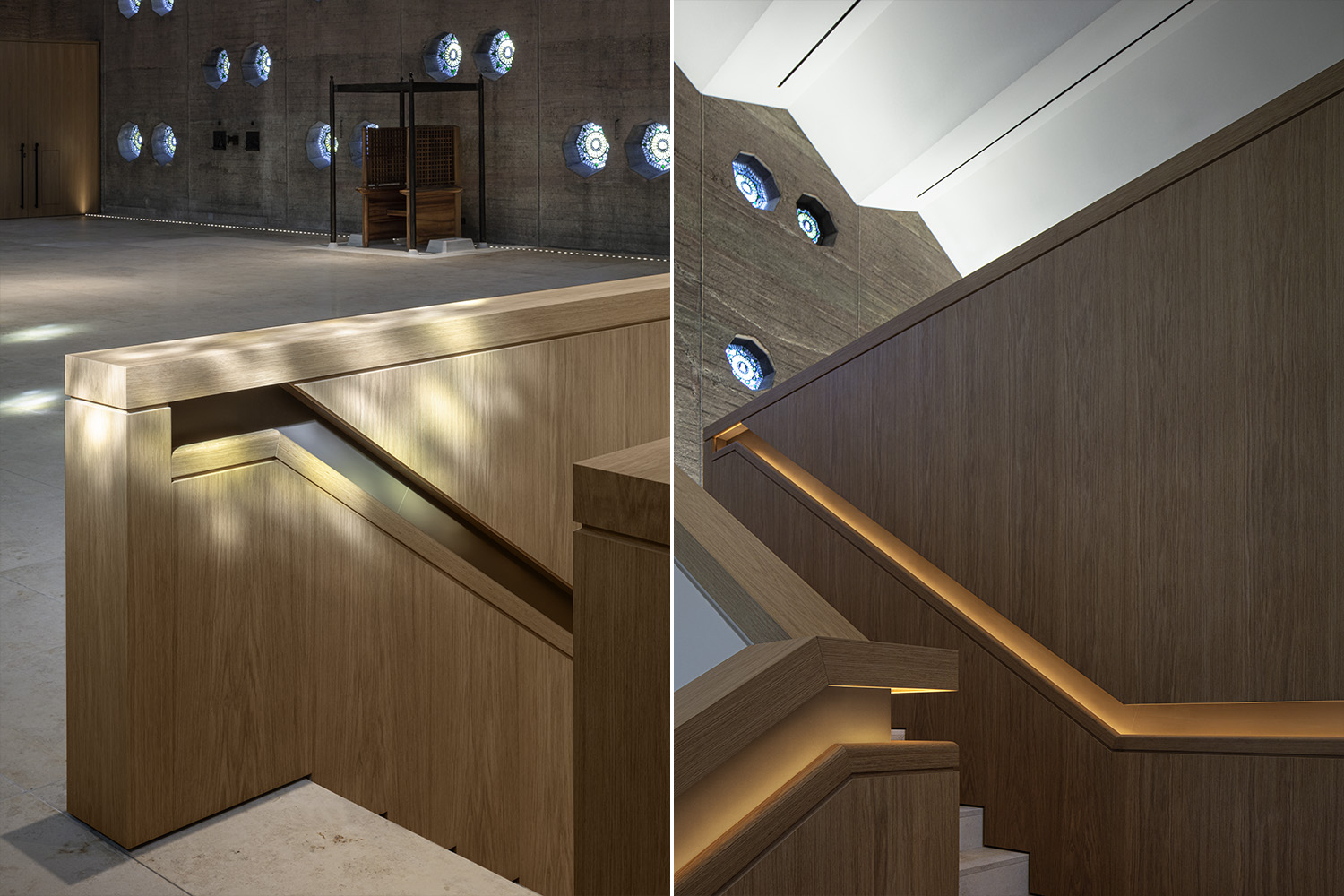 Sülzquartier K41 Köln: Erbauer der Kirche 